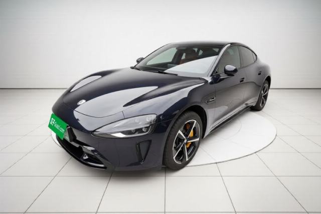 Used Xiaomi Auto SU7 2024 Four-Wheel Drive Ultra-Long Range Advanced Intelligent Driving Max Edition
