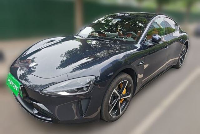 Used Xiaomi Auto SU7 2024 Four-Wheel Drive Ultra-Long Range Advanced Intelligent Driving Max Edition