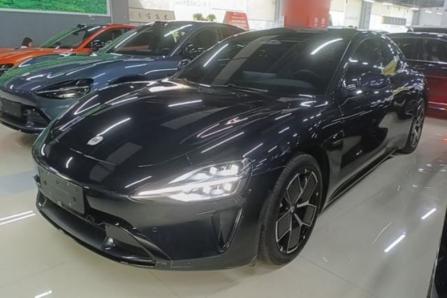 Used Xiaomi Auto SU7 2024 Rear-Drive Long-Range Intelligent Driving Version