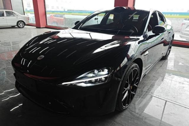 Used Xiaomi Auto SU7 2024 Four-Wheel Drive Ultra-Long Range Advanced Intelligent Driving Max Edition