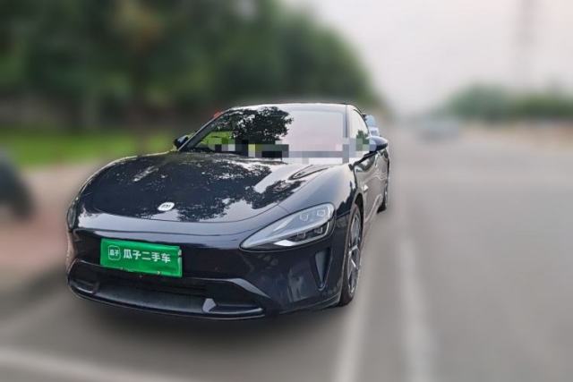 Used Xiaomi Auto SU7 2024 Rear-Drive Long-Range Intelligent Driving Version