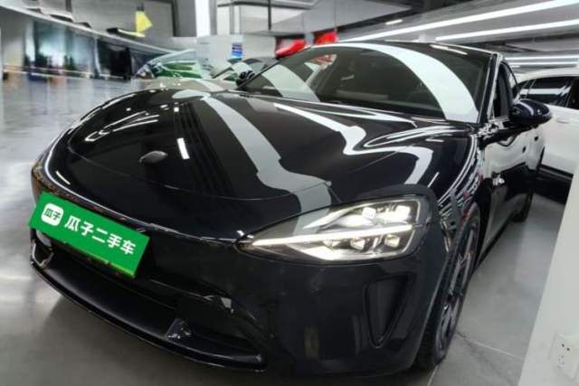 Used Xiaomi Auto SU7 2024 Rear-Drive Long-Range Intelligent Driving Version