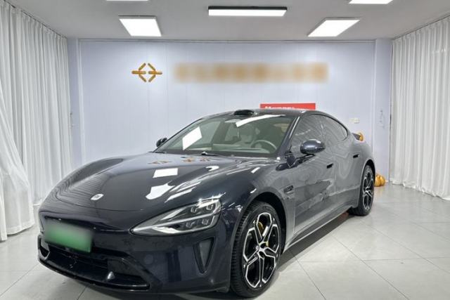 Used Xiaomi Auto SU7 2024 Four-Wheel-Drive Max Founder's Edition