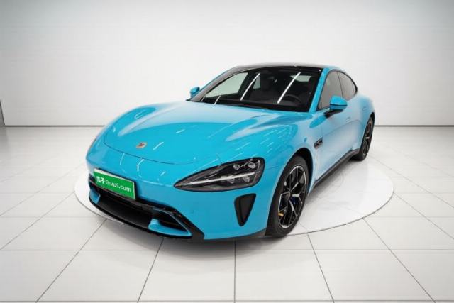 Used Xiaomi Auto SU7 2024 Rear-Drive Long-Range Intelligent Driving Version