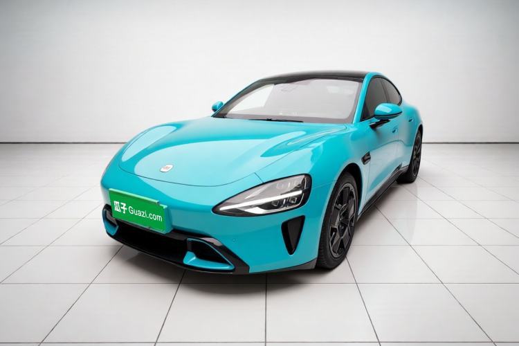 Used Xiaomi Auto SU7 2024 Rear-Drive Standard Founder Edition Guazi used car, China used car export, Used car for sale, Used cars, Cheapest cars for sale