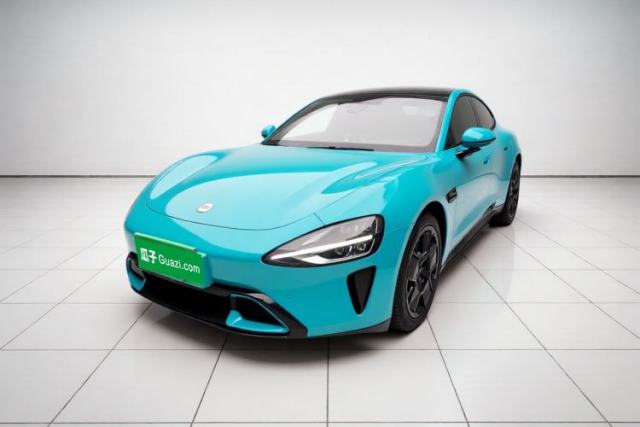 Used Xiaomi Auto SU7 2024 Rear-Drive Standard Founder Edition