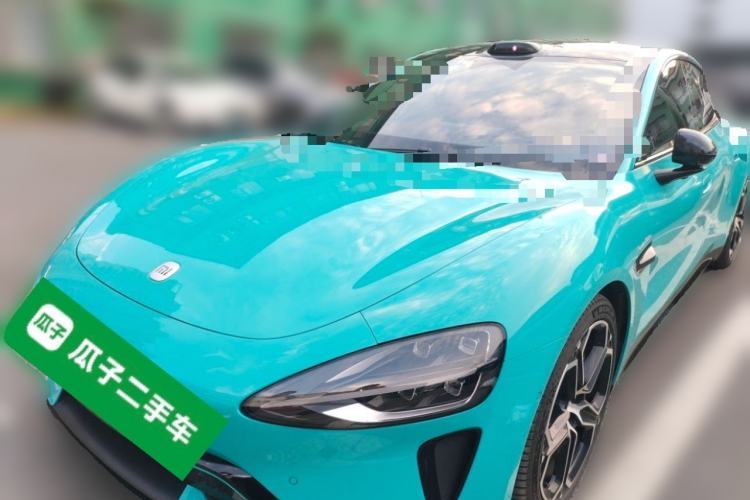 Used Xiaomi Auto SU7 2024 Four-Wheel-Drive Max Founder's Edition Guazi used car, China used car export, Used car for sale, Used  cars, Cheapest cars for sale