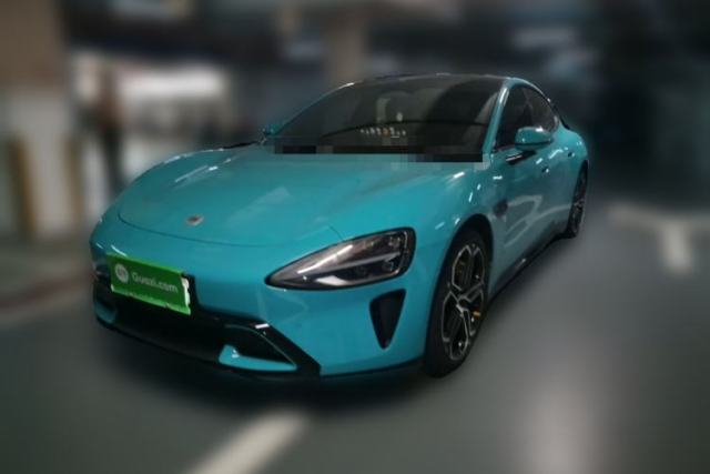 Xiaomi Auto SU7 2024 Rear-Drive Long-Range Intelligent Driving Version usado