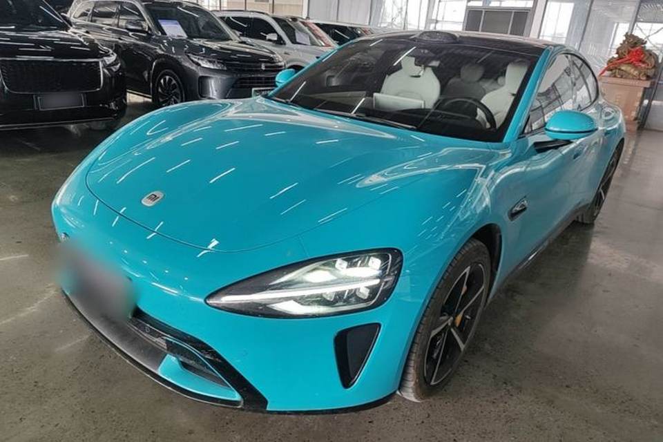 Xiaomi Auto SU7 2024
