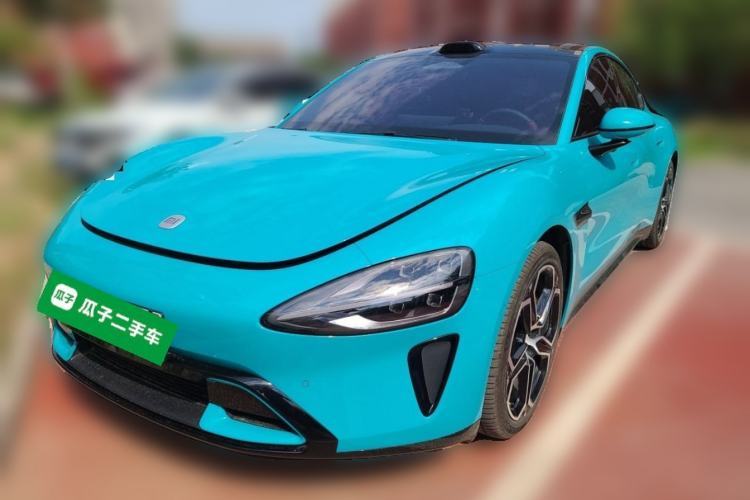 Used Xiaomi Auto SU7 2024 Rear-Drive Ultra-Long Range Advanced Pro-Level Intelligent Driving Version Guazi used car, China used car export, Used car for sale, Used  cars, Cheapest cars for sale