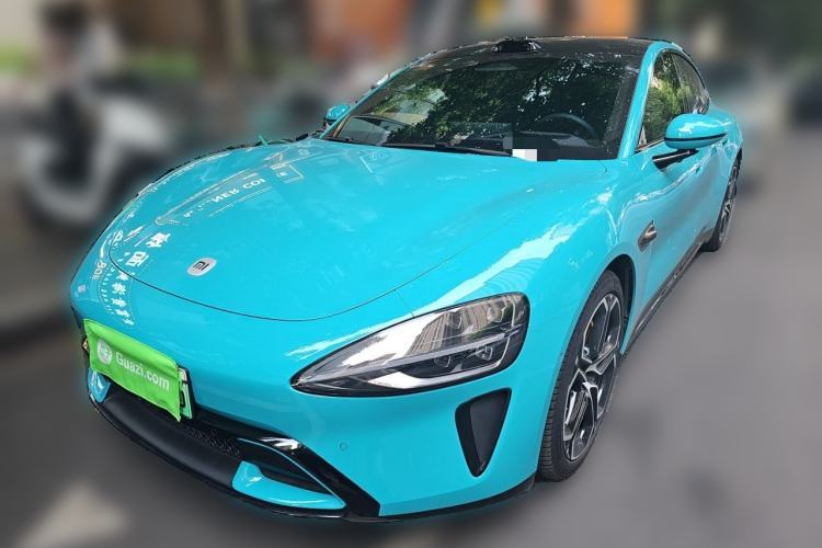 Used Xiaomi Auto SU7 2024 Four-Wheel Drive Ultra-Long Range Advanced Intelligent Driving Max Edition Guazi used car, China used car export, Used car for sale, Used cars, Cheapest cars for sale