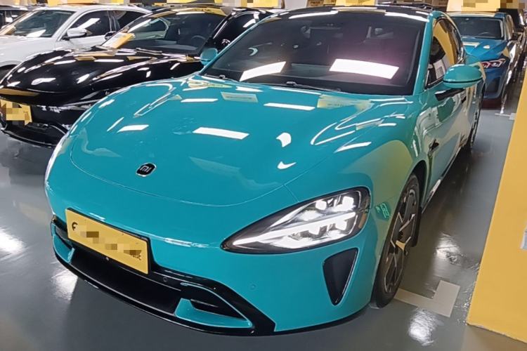 Used Xiaomi Auto SU7 2024 Rear-Drive Long-Range Intelligent Driving Version Guazi used car, China used car export, Used car for sale, Used  cars, Cheapest cars for sale