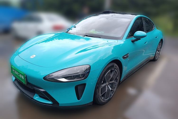 Used Xiaomi Auto SU7 2024 Rear-Drive Long-Range Intelligent Driving Version Guazi used car, China used car export, Used car for sale, Used  cars, Cheapest cars for sale