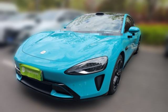 Used Xiaomi Auto SU7 2024 Rear-Drive Ultra-Long Range Advanced Pro-Level Intelligent Driving Version