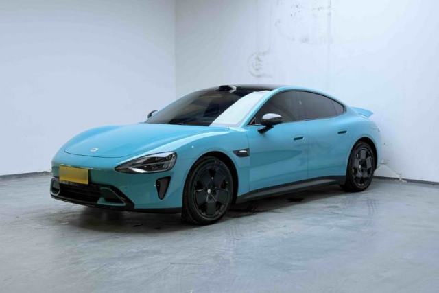Used Xiaomi Auto SU7 2024 Rear-Drive Ultra-Long Range Advanced Pro-Level Intelligent Driving Version