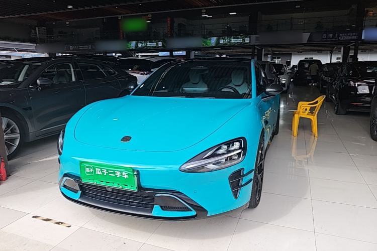 Used Xiaomi Auto SU7 2024 Rear-Drive Standard Founder Edition Guazi used car, China used car export, Used car for sale, Used  cars, Cheapest cars for sale