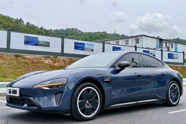 Used Xiaomi Auto SU7 2024 Rear-Drive Standard Founder Edition