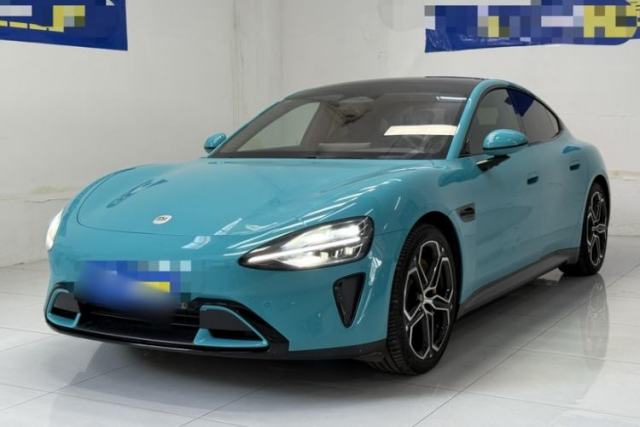 Used Xiaomi Auto SU7 2024 Rear-Drive Long-Range Intelligent Driving Version