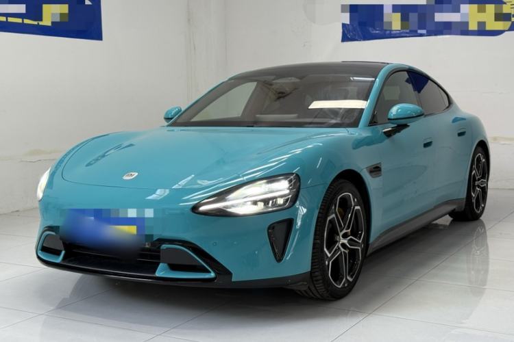 Used Xiaomi Auto SU7 2024 Rear-Drive Long-Range Intelligent Driving Version Guazi used car, China used car export, Used car for sale, Used Xiaomi Auto cars, Cheapest cars for sale, Electric vehicle, New energy car