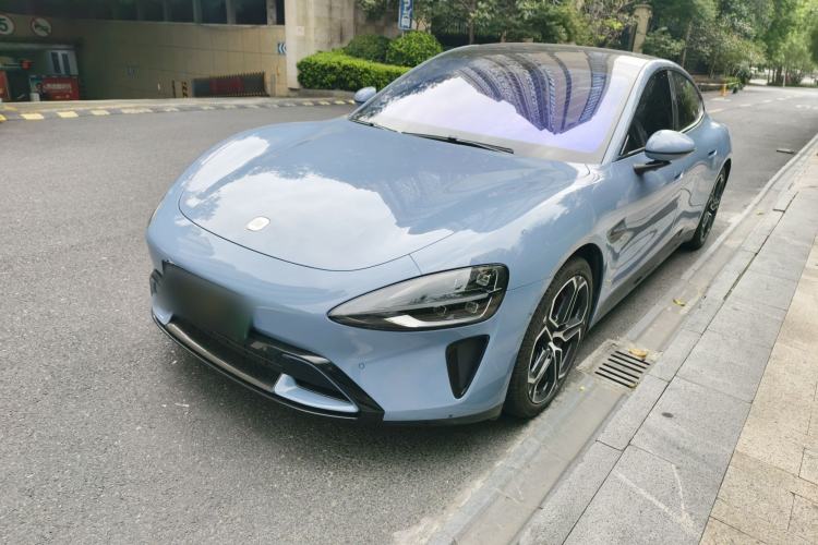 Xiaomi Auto SU7 2024 Rear-Drive Long-Range Intelligent Driving Version