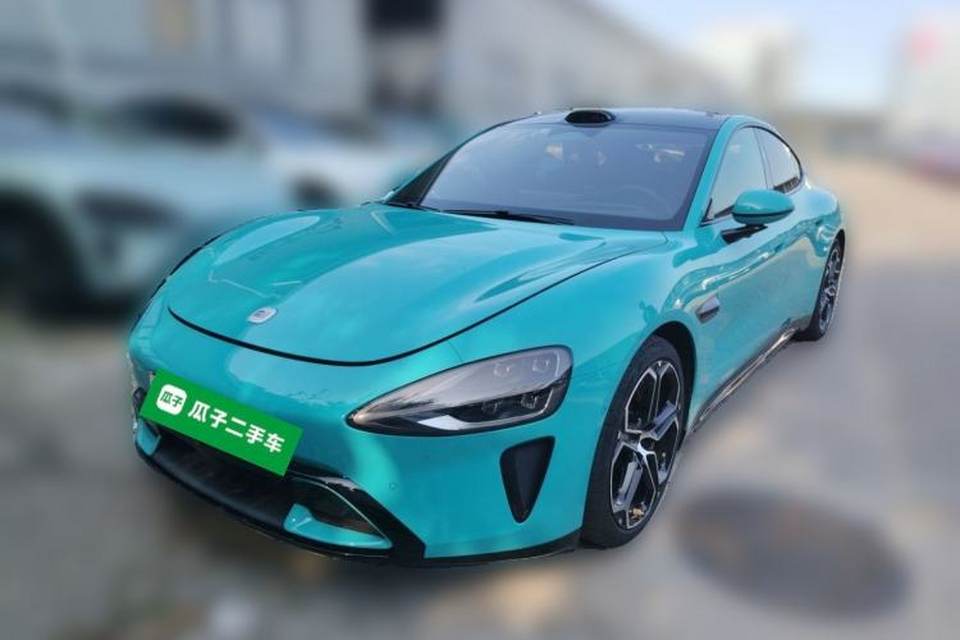 Xiaomi Auto SU7 2024