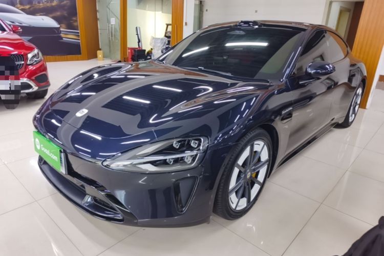 Xiaomi Auto SU7 2024 Four-Wheel Drive Ultra-Long Range Advanced Intelligent Driving Max Edition