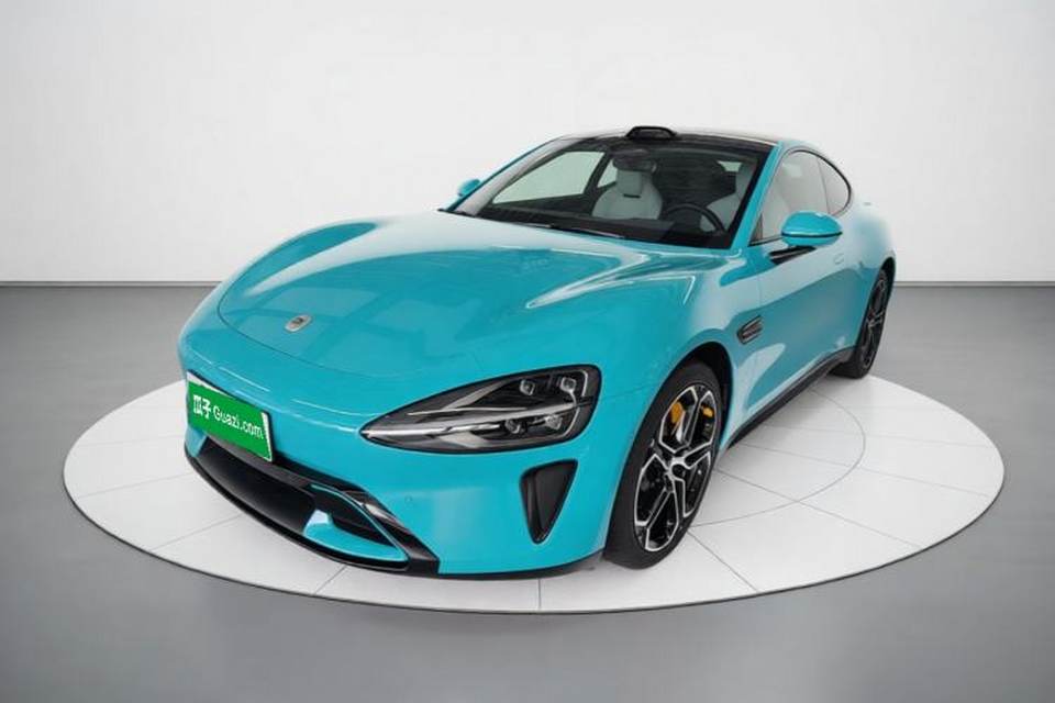 Xiaomi Auto SU7 2024