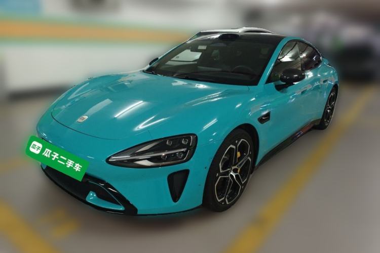 Used Xiaomi Auto SU7 2024 Four-Wheel-Drive Max Founder's Edition Guazi used car, China used car export, Used car for sale, Used  cars, Cheapest cars for sale