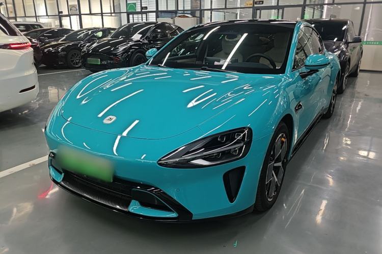 Used Xiaomi Auto SU7 2024 Rear-Drive Long-Range Intelligent Driving Version Guazi used car, China used car export, Used car for sale, Used cars, Cheapest cars for sale