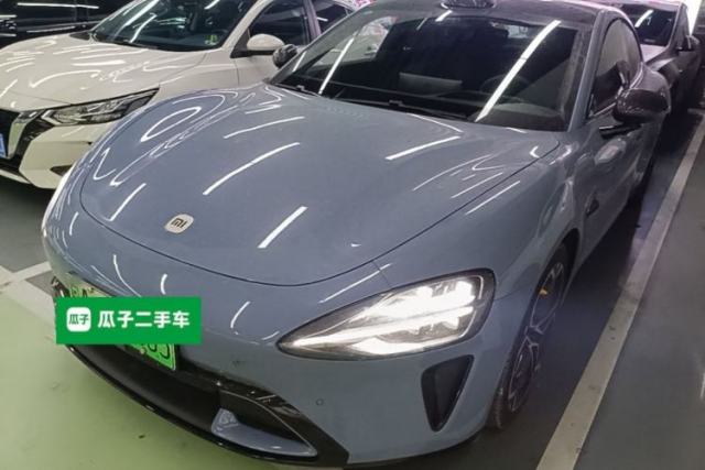 Used Xiaomi Auto SU7 2024 Four-Wheel-Drive Max Founder's Edition