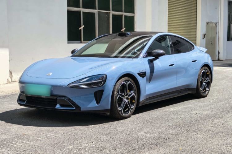 Used Xiaomi Auto SU7 2024 Four-Wheel-Drive Max Founder's Edition Guazi used car, China used car export, Used car for sale, Used cars, Cheapest cars for sale