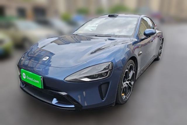 Used Xiaomi Auto SU7 2024 Four-Wheel-Drive Max Founder's Edition