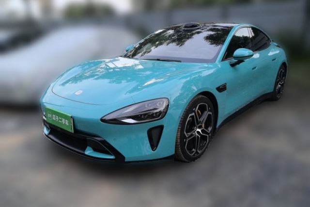 Used Xiaomi Auto SU7 2024 Four-Wheel Drive Ultra-Long Range Advanced Intelligent Driving Max Edition