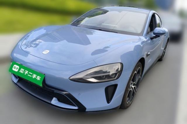 Used Xiaomi Auto SU7 2024 Rear-Drive Long-Range Intelligent Driving Version