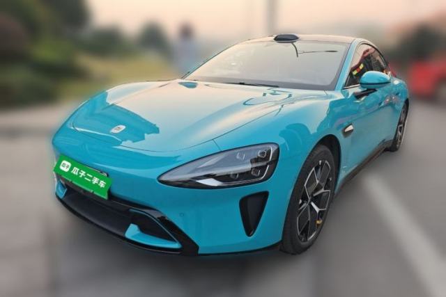 Used Xiaomi Auto SU7 2024 Rear-Drive Ultra-Long Range Advanced Pro-Level Intelligent Driving Version