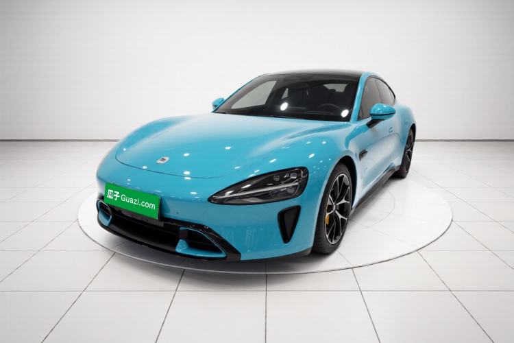 Xiaomi Auto SU7 2024 Rear-Drive Long-Range Intelligent Driving Version