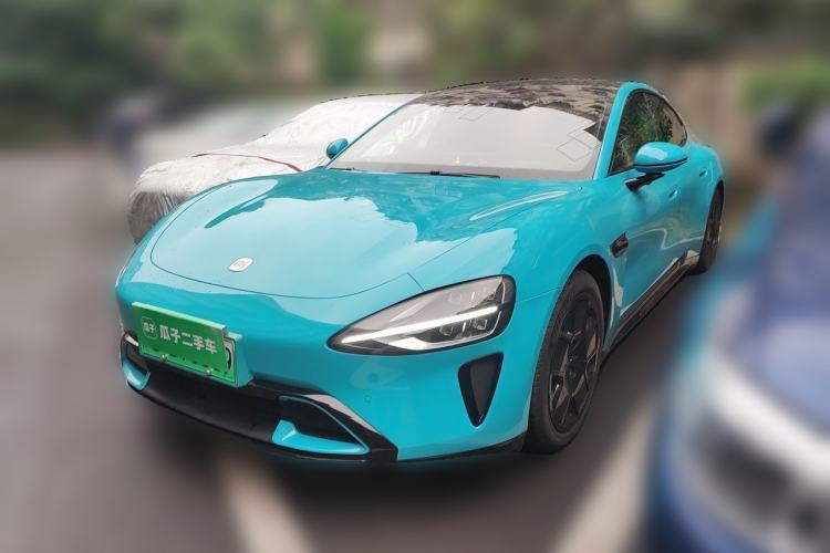 Used Xiaomi Auto SU7 2024 Rear-Drive Standard Founder Edition Guazi used car, China used car export, Used car for sale, Used cars, Cheapest cars for sale