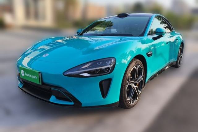 Used Xiaomi Auto SU7 2024 Rear-Drive Ultra-Long Range Advanced Pro-Level Intelligent Driving Version