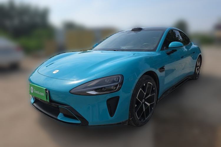 Xiaomi Auto SU7 2024 Rear-Drive Ultra-Long Range Advanced Pro-Level Intelligent Driving Version usado Guazi used car, China used car export, Used car for sale, Used cars, Cheapest cars for sale