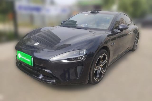 Used Xiaomi Auto SU7 2024 Rear-Drive Ultra-Long Range Advanced Pro-Level Intelligent Driving Version