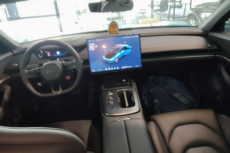 Used Xiaomi Auto SU7 2024 Rear-Drive Standard Founder Edition Center Console
