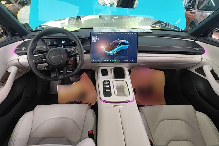 Used Xiaomi Auto SU7 2024 Rear-Drive Long-Range Intelligent Driving Version Center Console