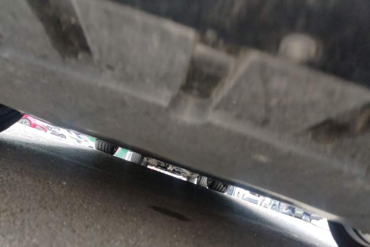 Used Xiaomi Auto SU7 2024 Four-Wheel-Drive Max Founder's Edition Chassis Front