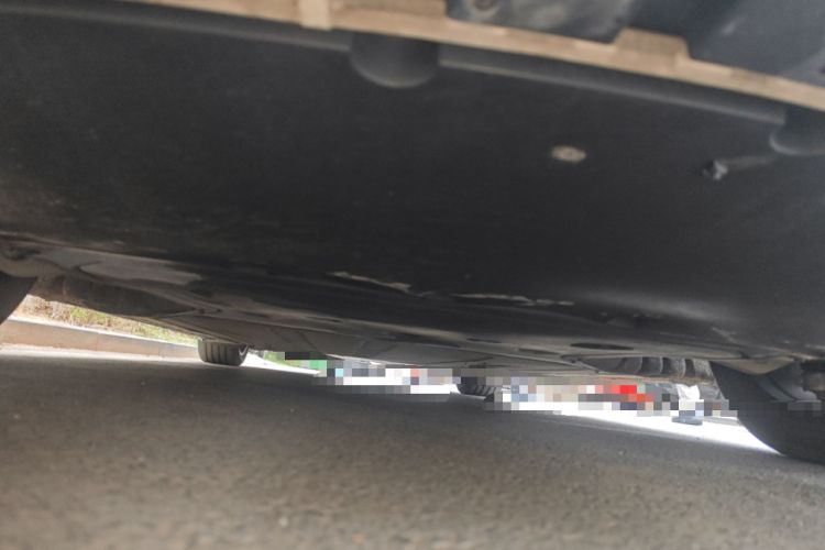 Used Xiaomi Auto SU7 2024 Rear-Drive Standard Founder Edition Chassis Front
