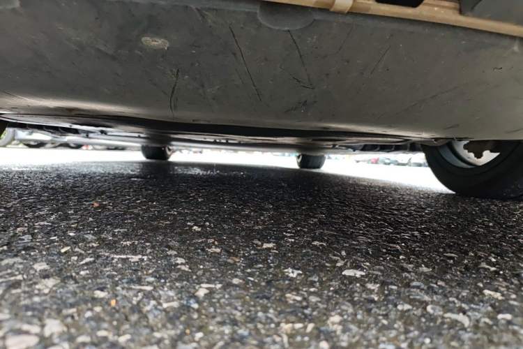 Used Xiaomi Auto SU7 2024 Four-Wheel-Drive Max Founder's Edition Chassis Front