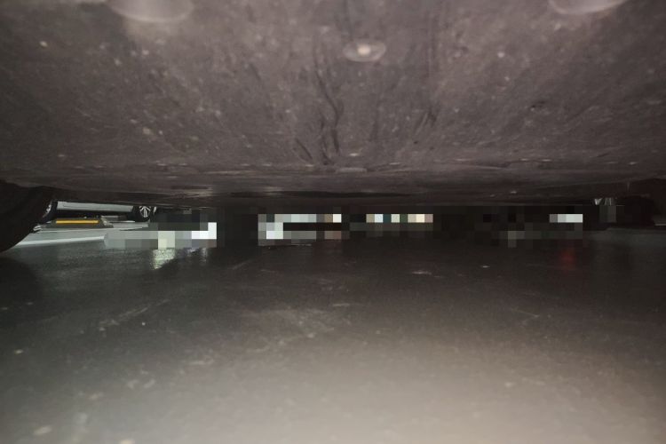 Used Xiaomi Auto SU7 2024 Four-Wheel-Drive Max Founder's Edition Chassis Front