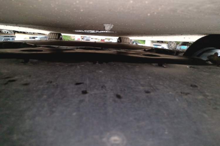 Used Xiaomi Auto SU7 2024 Four-Wheel-Drive Max Founder's Edition Chassis Front