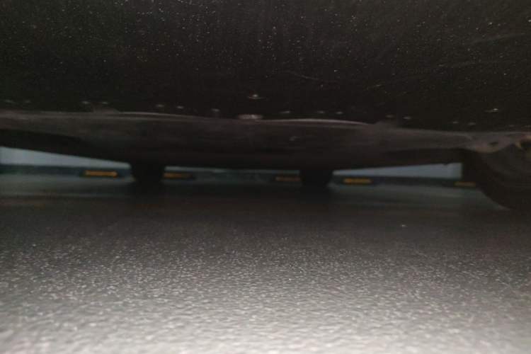 Used Xiaomi Auto SU7 2024 Rear-Drive Long-Range Intelligent Driving Version Chassis Front