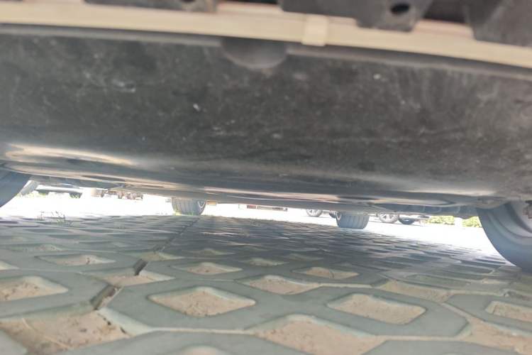 Used Xiaomi Auto SU7 2024 Four-Wheel-Drive Max Founder's Edition Chassis Front