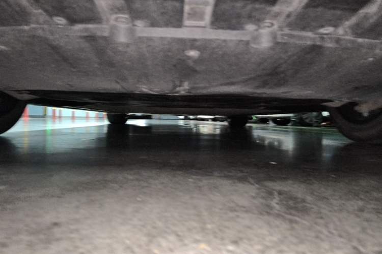 Used Xiaomi Auto SU7 2024 Rear-Drive Long-Range Intelligent Driving Version Chassis Front